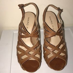 Marc Fisher High heel. Used, perfect conditions.